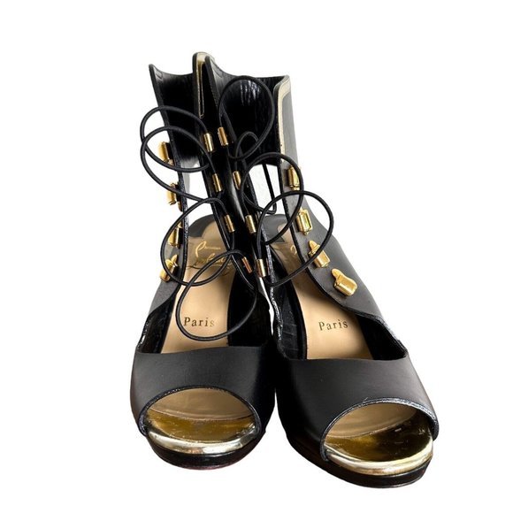 ❤️SOLD❤️Christian Louboutin Boots - Picture 6 of 15